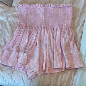 Queen of sparkles shorts